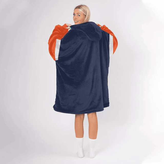 Colorado Blanket Hoodie