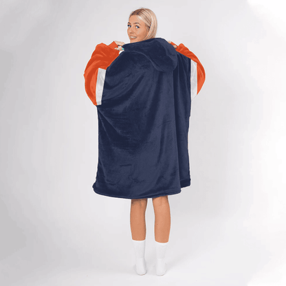 Colorado Blanket Hoodie