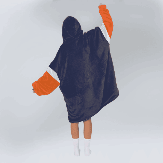 Colorado Blanket Hoodie