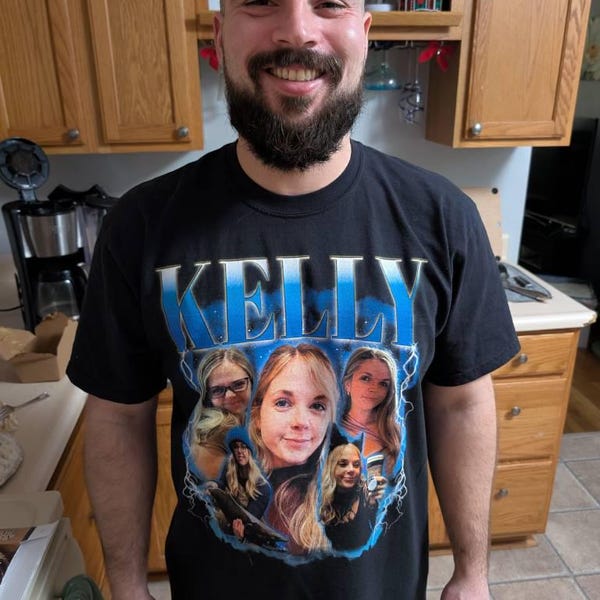 Comfort Colors Custom Dog Shirt, Custom Pet Shirt, Custom Bootleg Shirt, Dog Remembrance Gift