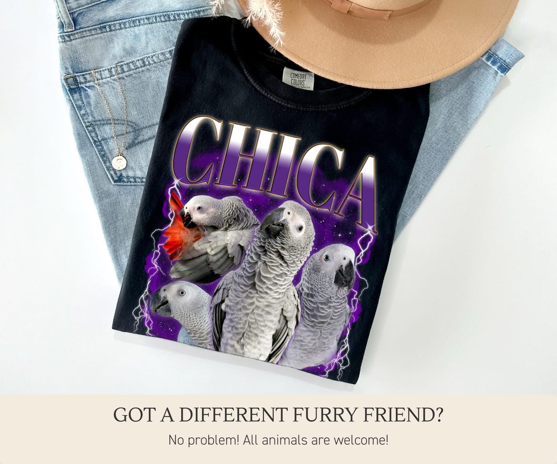 Comfort Colors Custom Dog Shirt, Custom Pet Shirt, Custom Bootleg Shirt, Dog Remembrance Gift