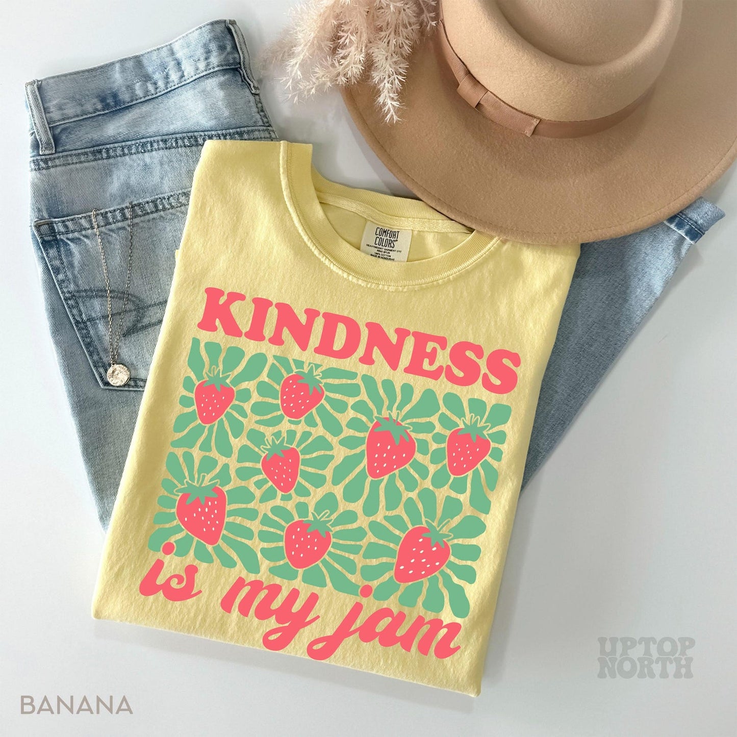 Comfort Colors® Kindness Shirt Teacher T Shirt Christian Shirt Positive Tee, Mental Health Gifts