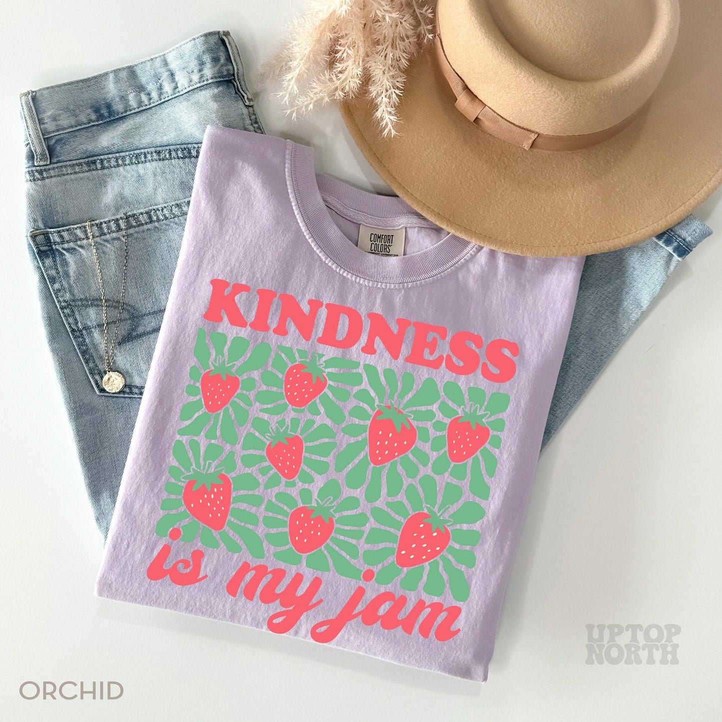 Comfort Colors® Kindness Shirt Teacher T Shirt Christian Shirt Positive Tee, Mental Health Gifts